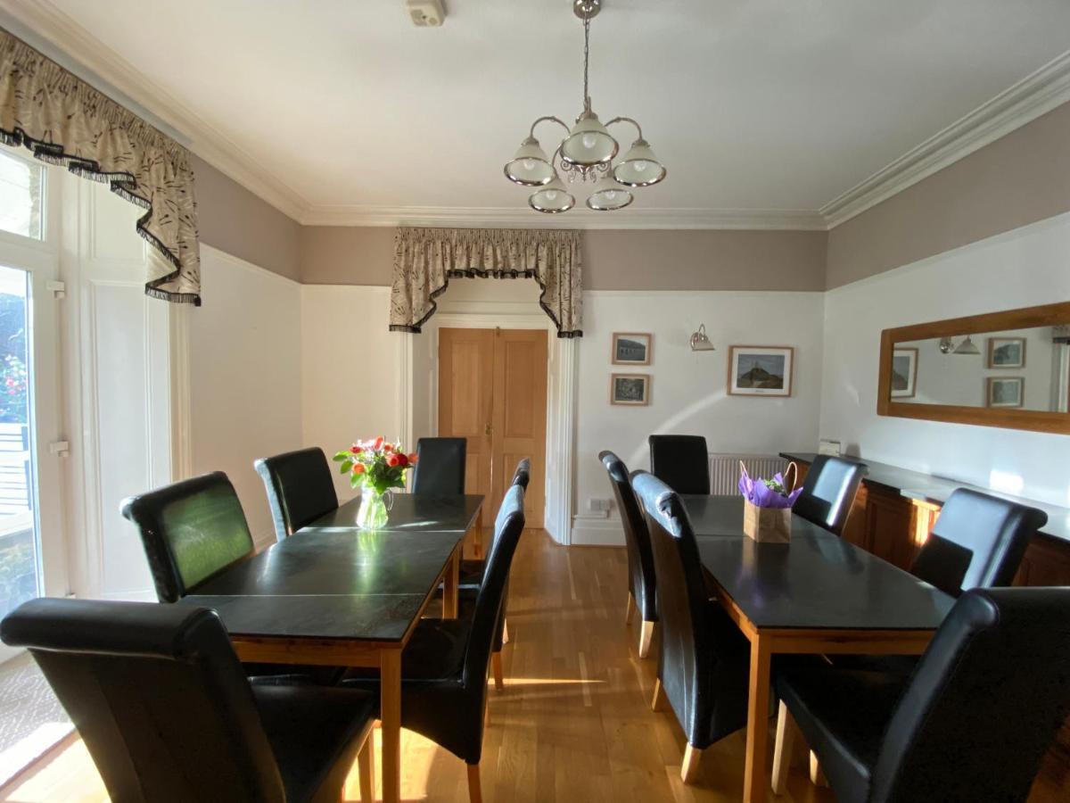Tyn Y Fron 6 Bedroom House In Betws-Y-Coed Snowdonia Exterior photo