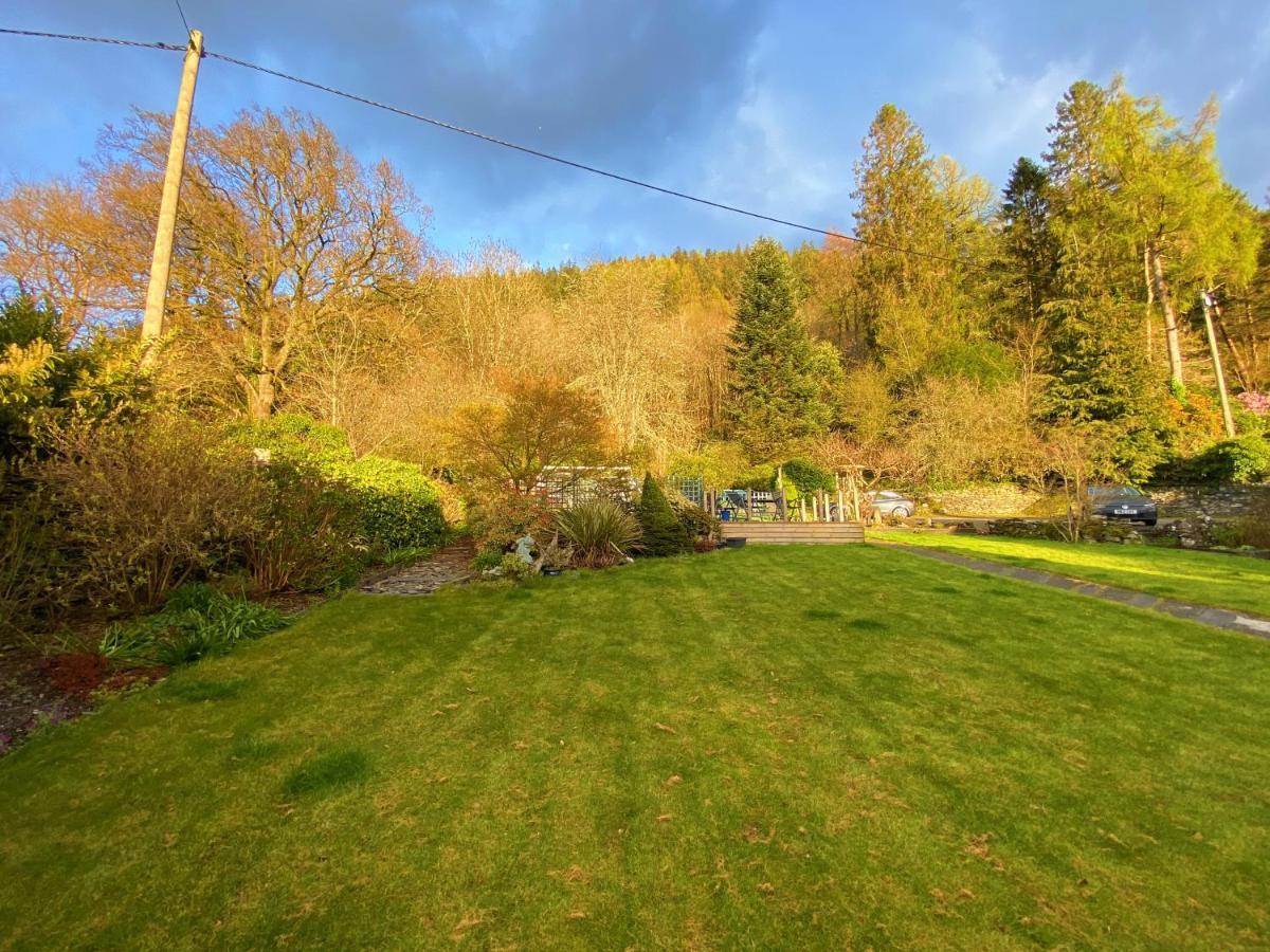 Tyn Y Fron 6 Bedroom House In Betws-Y-Coed Snowdonia Exterior photo