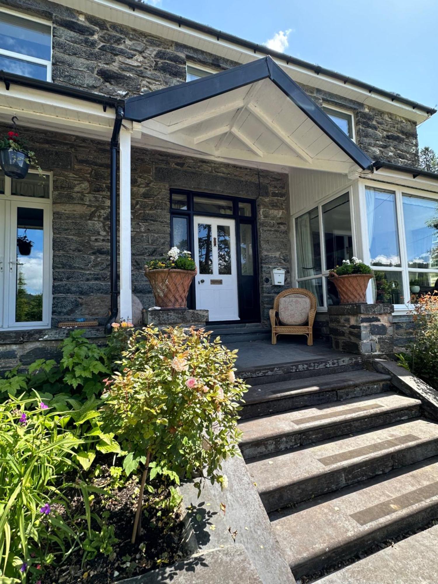 Tyn Y Fron 6 Bedroom House In Betws-Y-Coed Snowdonia Exterior photo
