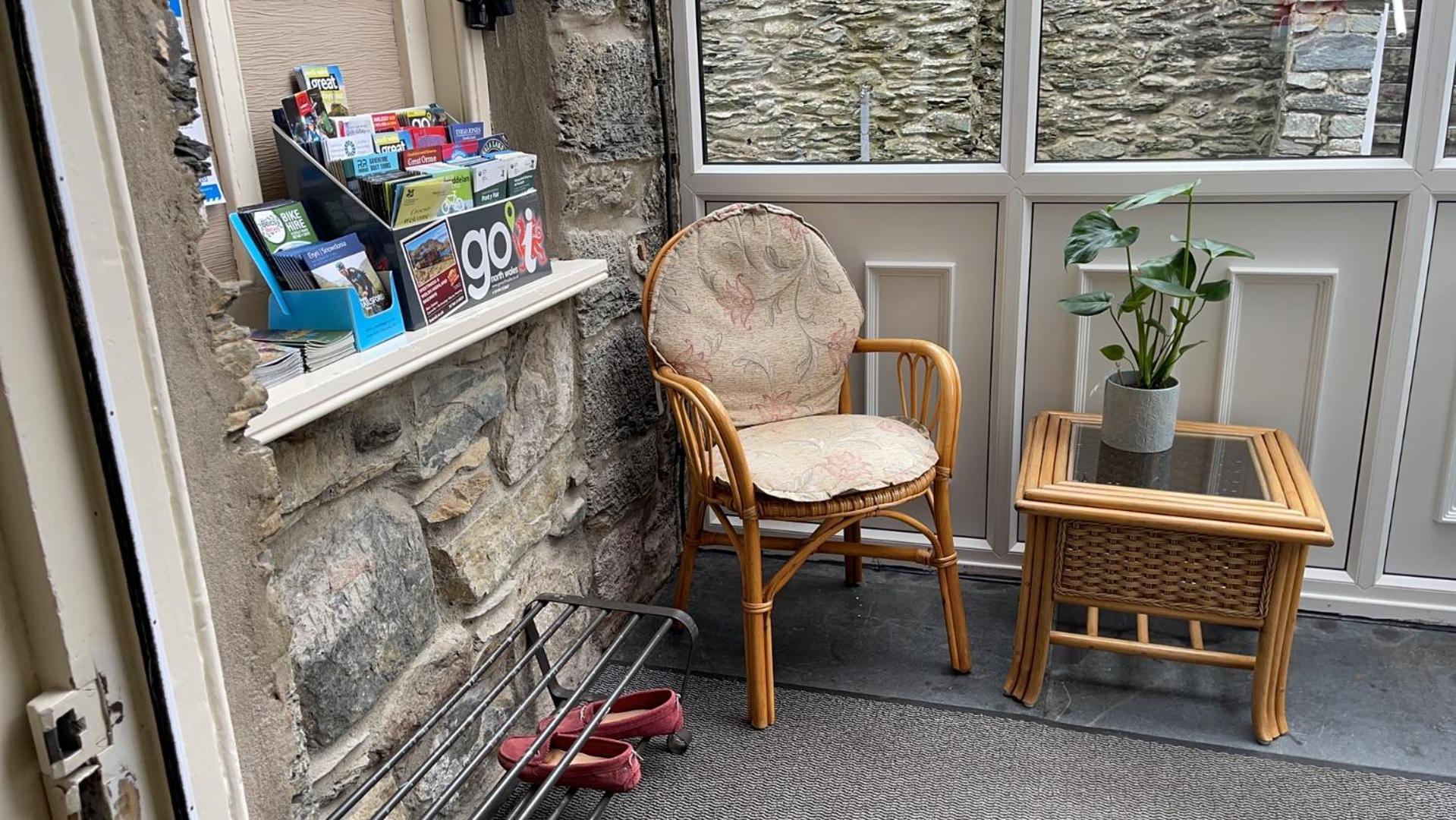 Tyn Y Fron 6 Bedroom House In Betws-Y-Coed Snowdonia Exterior photo