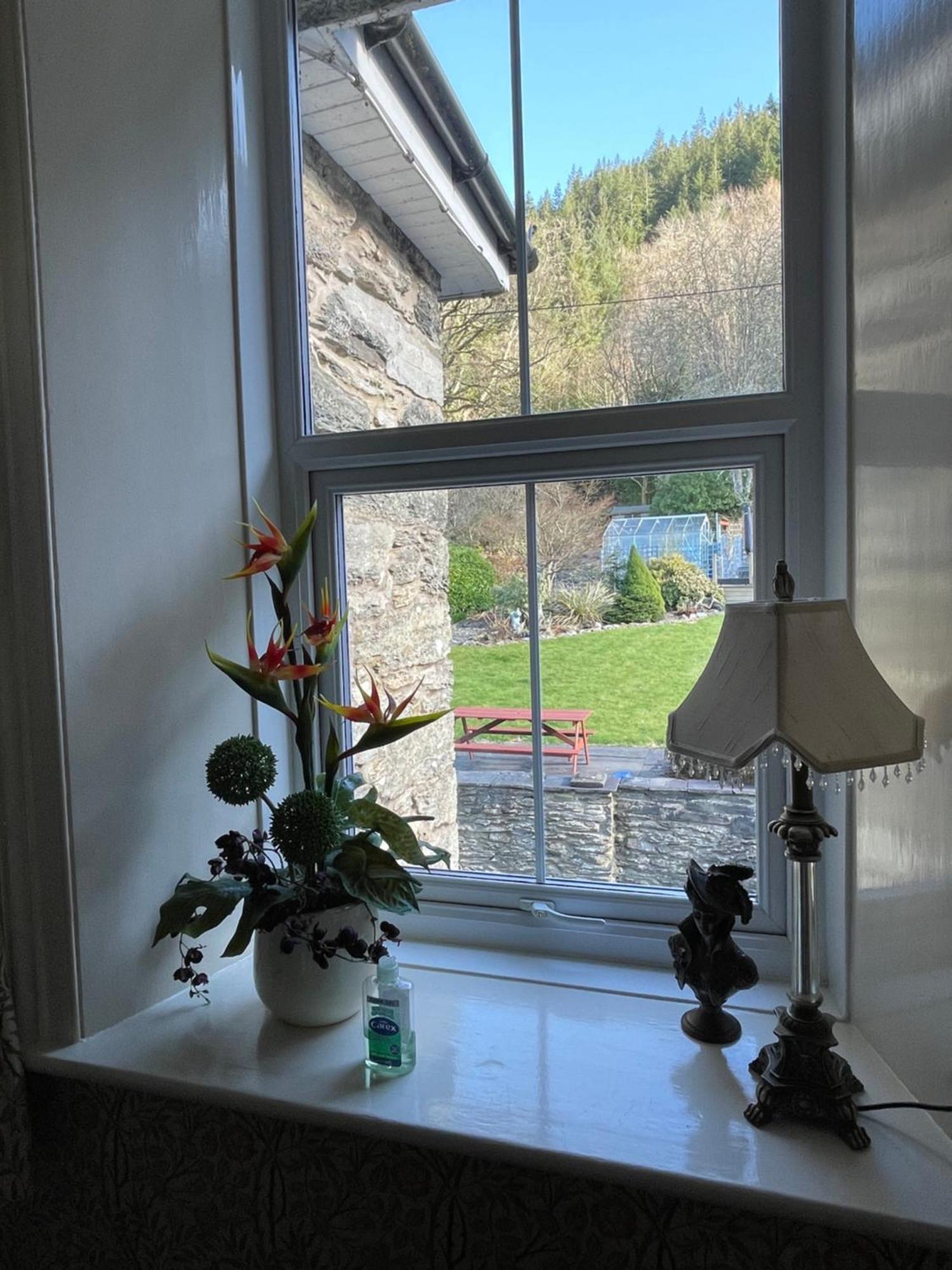 Tyn Y Fron 6 Bedroom House In Betws-Y-Coed Snowdonia Exterior photo