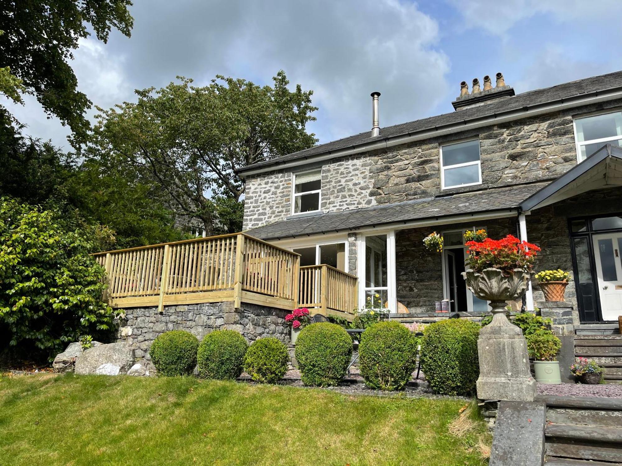 Tyn Y Fron 6 Bedroom House In Betws-Y-Coed Snowdonia Exterior photo